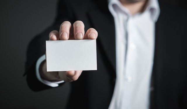 Business Card Mistakes To Avoid 